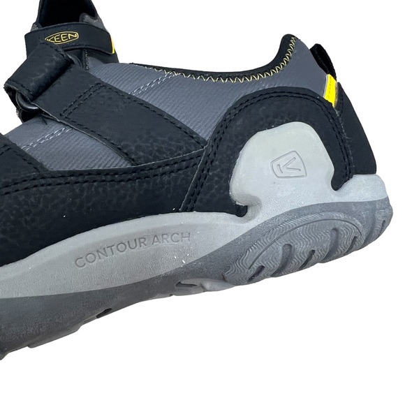 Keen Knotch hollow DS big kids/youth washable sneakers size 6 - Picture 10 of 11